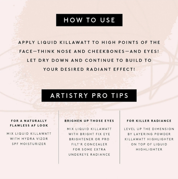 Fenty Beauty Liquid Killawatt Fluid Freestyle Highlighter, Butta Brownie… - Picture 5 of 5